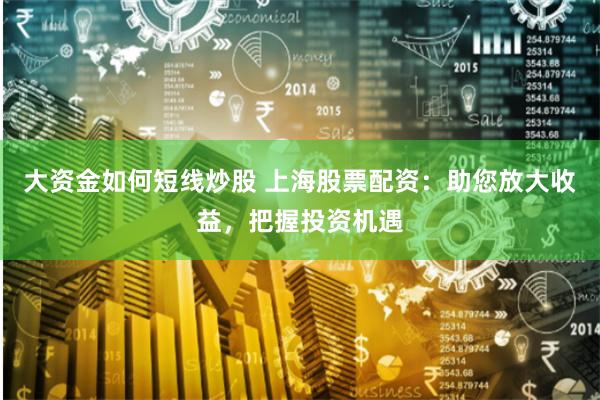 大资金如何短线炒股 上海股票配资：助您放大收益，把握投资机遇